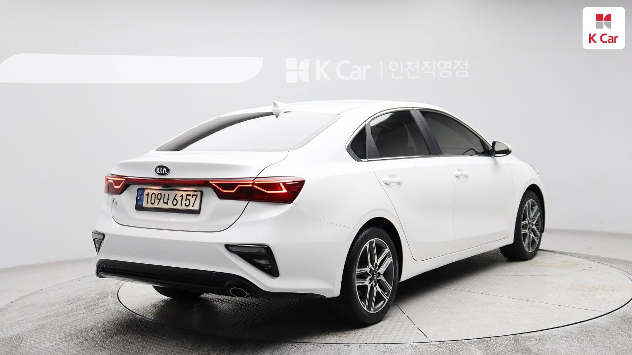 KIA All New K3 1.6 Gasoline