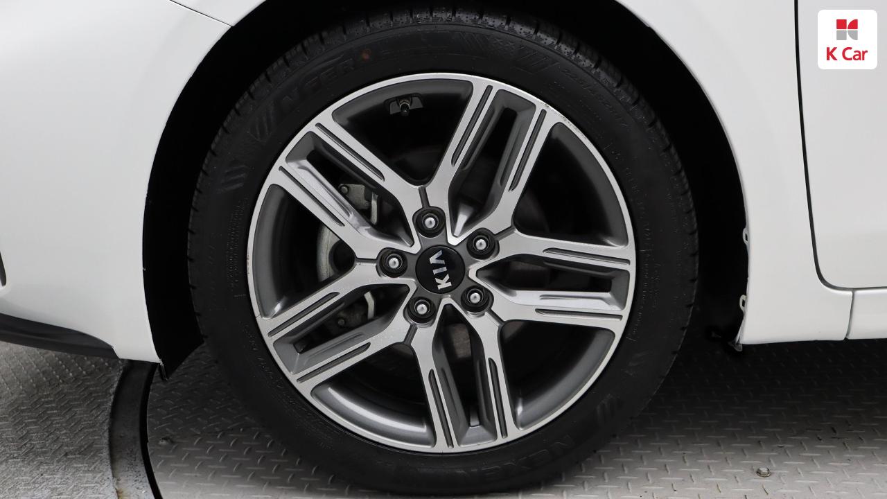 KIA All New K3 1.6 Gasoline
