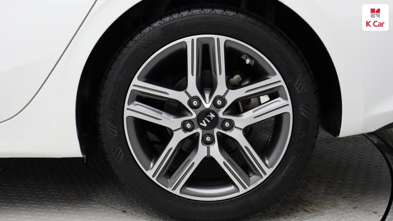 KIA All New K3 1.6 Gasoline