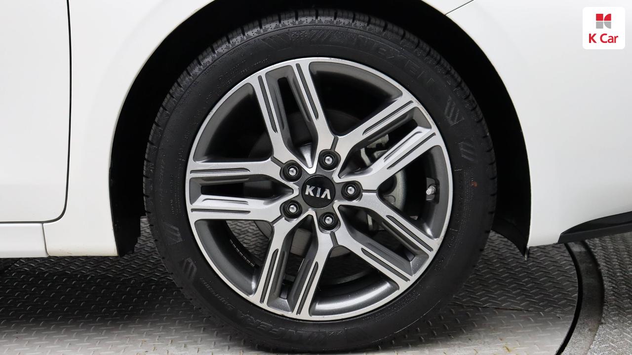 KIA All New K3 1.6 Gasoline
