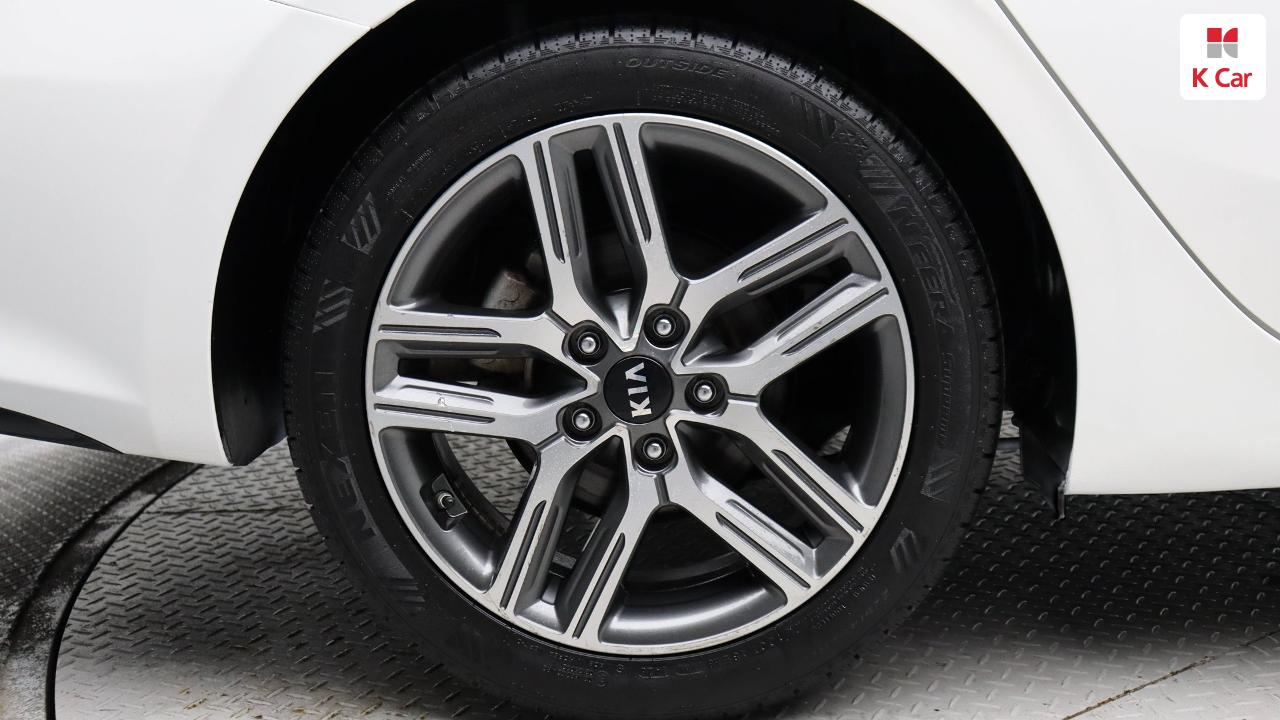 KIA All New K3 1.6 Gasoline