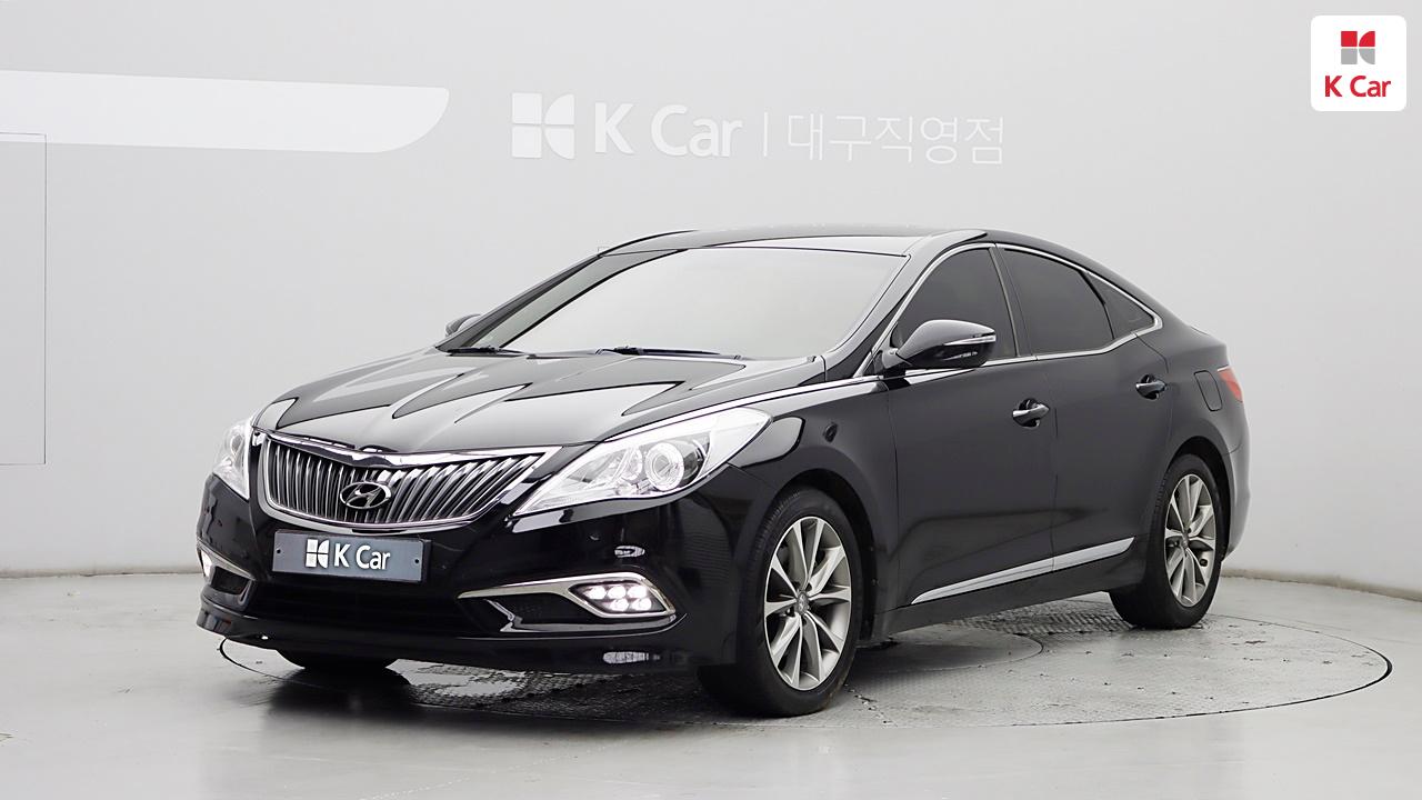 HYUNDAI Grandeur HG HG 240