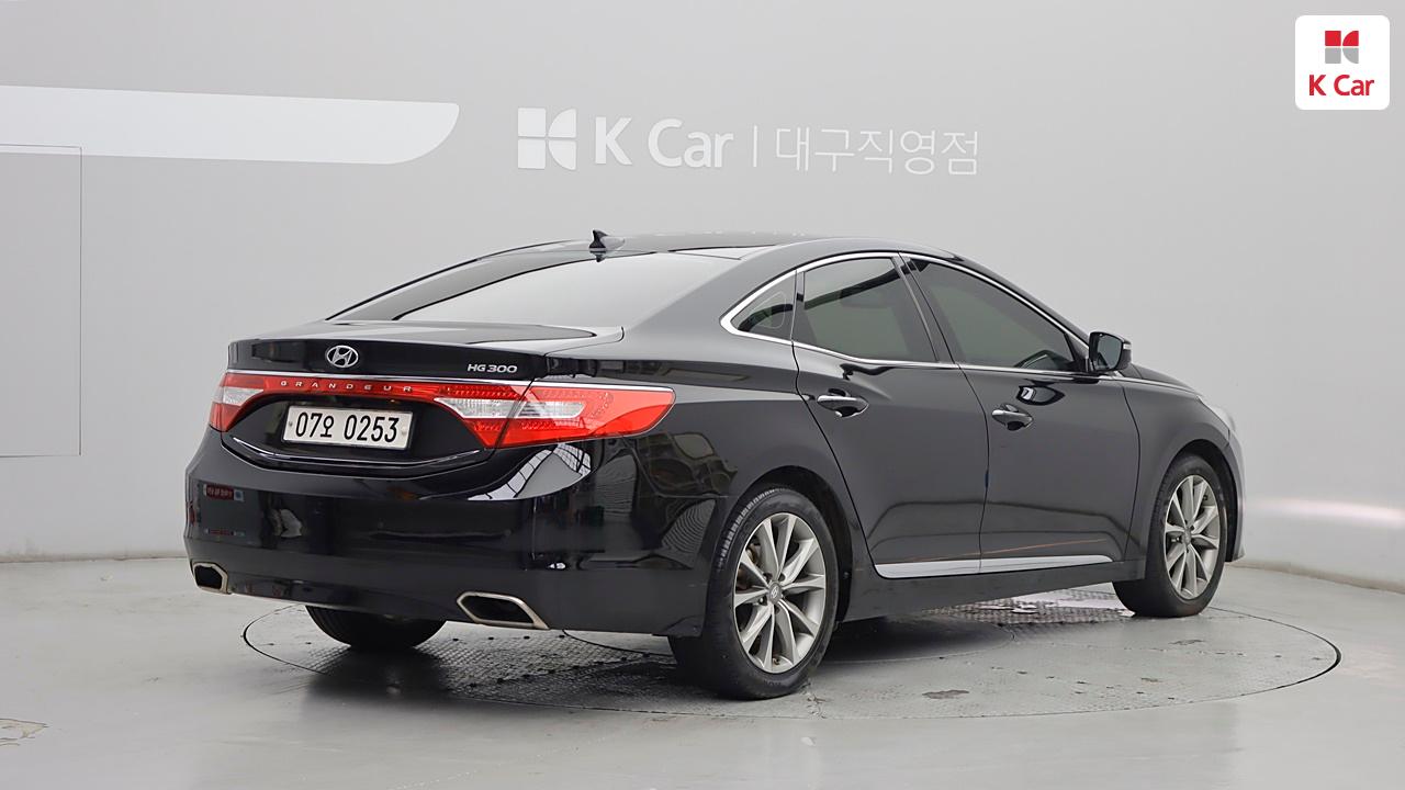HYUNDAI Grandeur HG HG 240