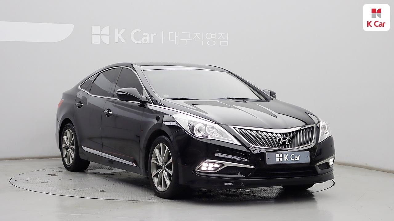 HYUNDAI Grandeur HG HG 240