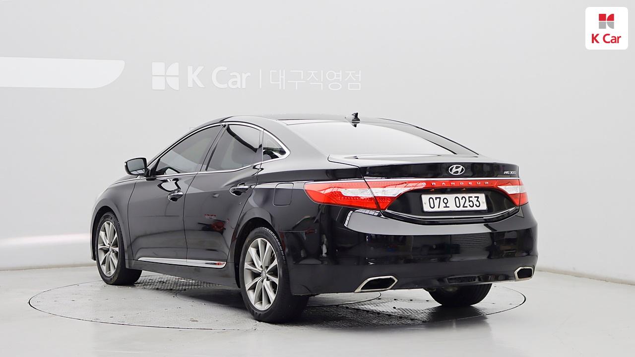 HYUNDAI Grandeur HG HG 240