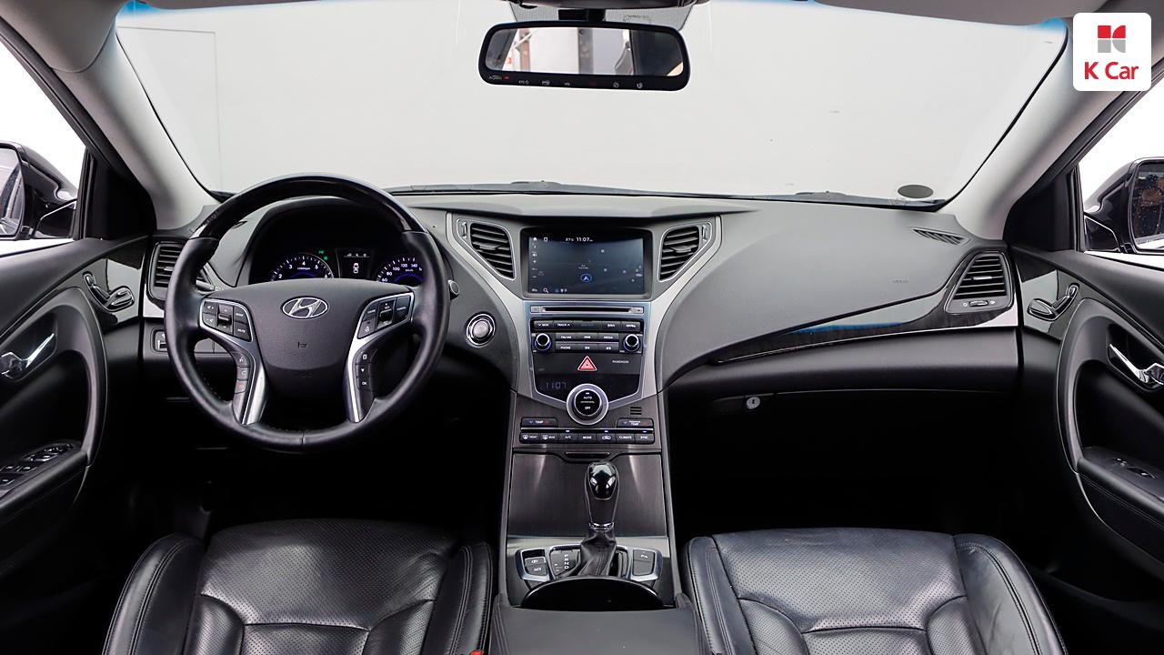 HYUNDAI Grandeur HG HG 240