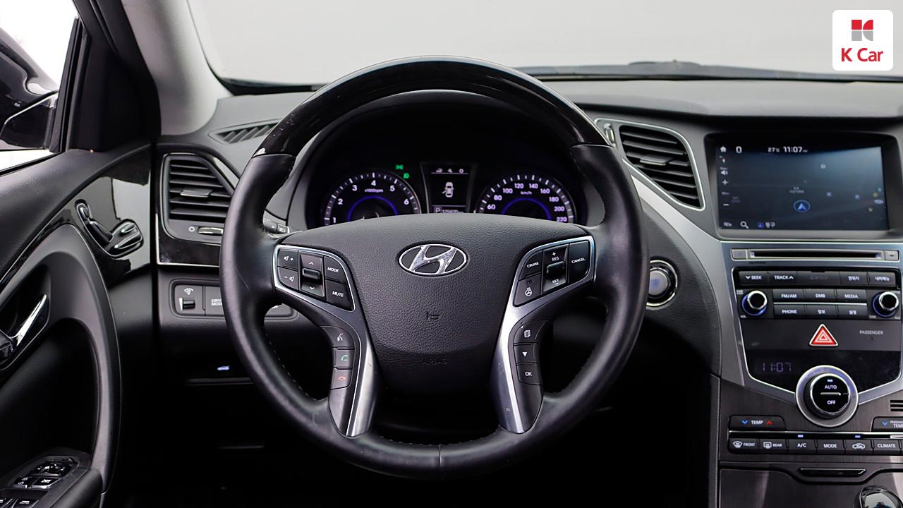 HYUNDAI Grandeur HG HG 240