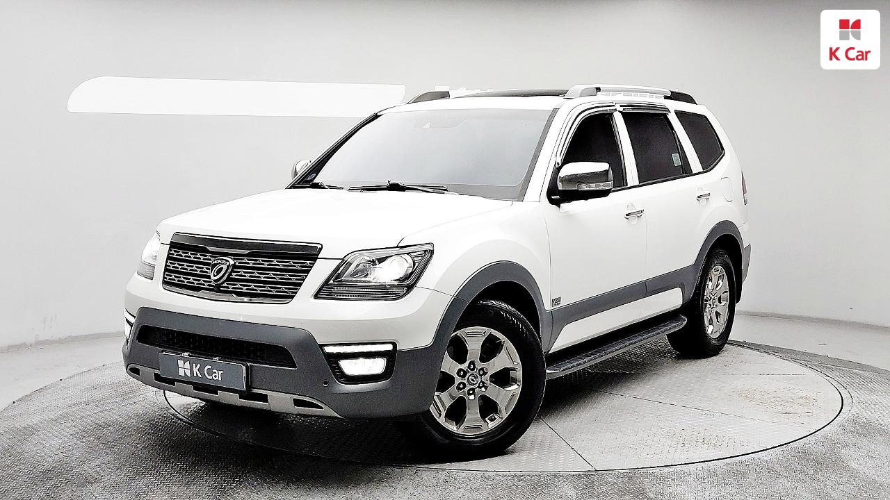 Kia Mohave