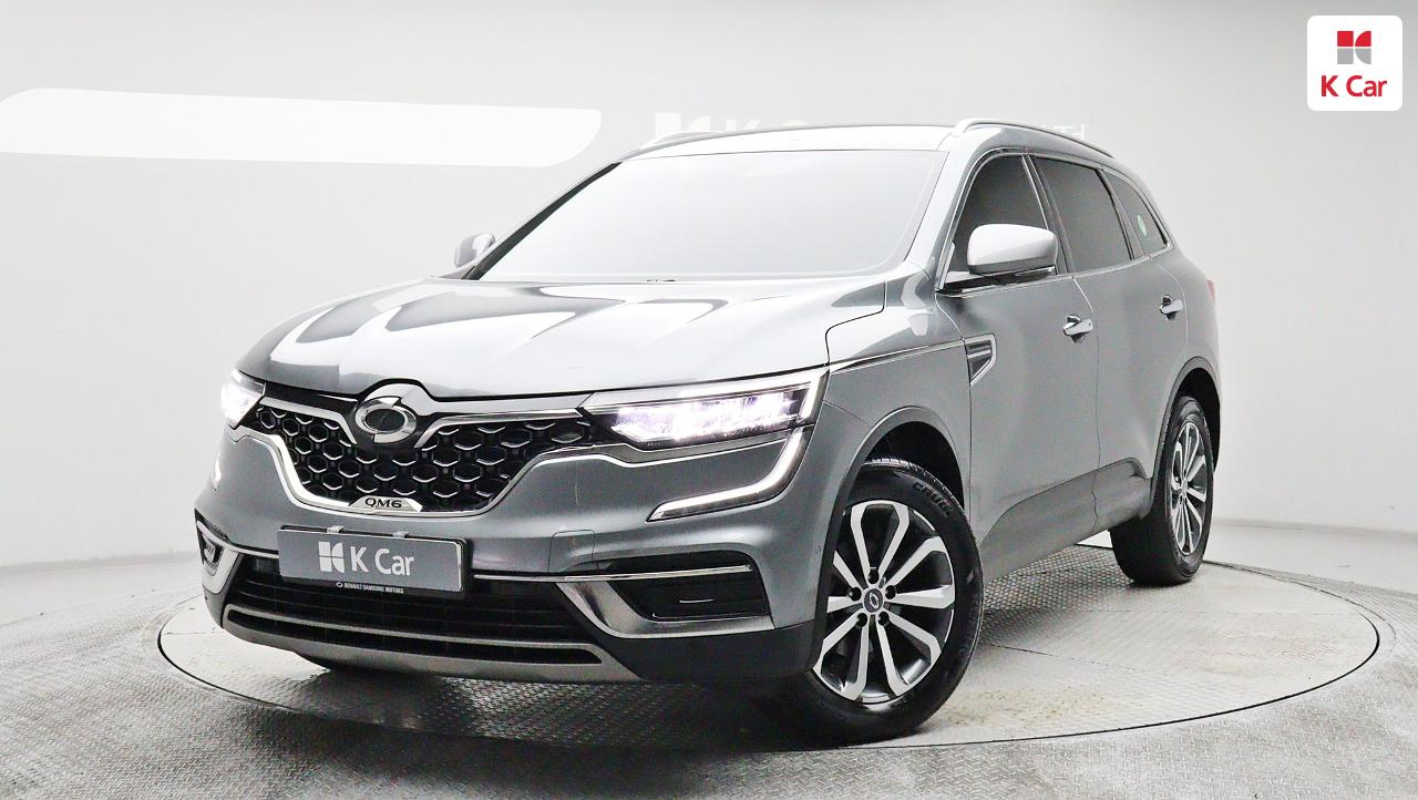 Renault QM6