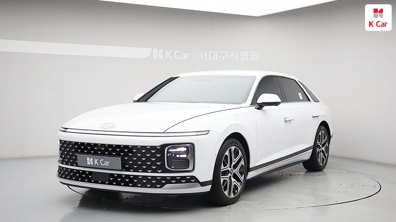 HYUNDAI The All New Grandeur Gasoline 2.5