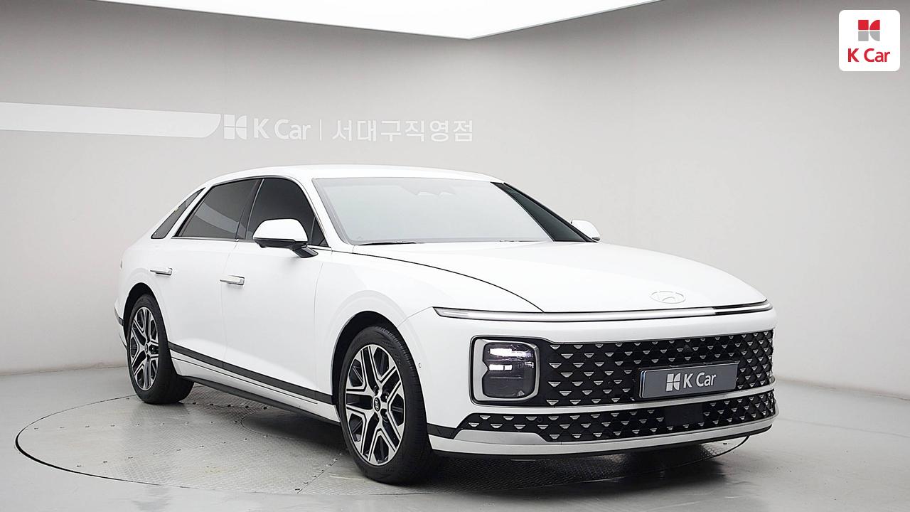 HYUNDAI The All New Grandeur Gasoline 2.5