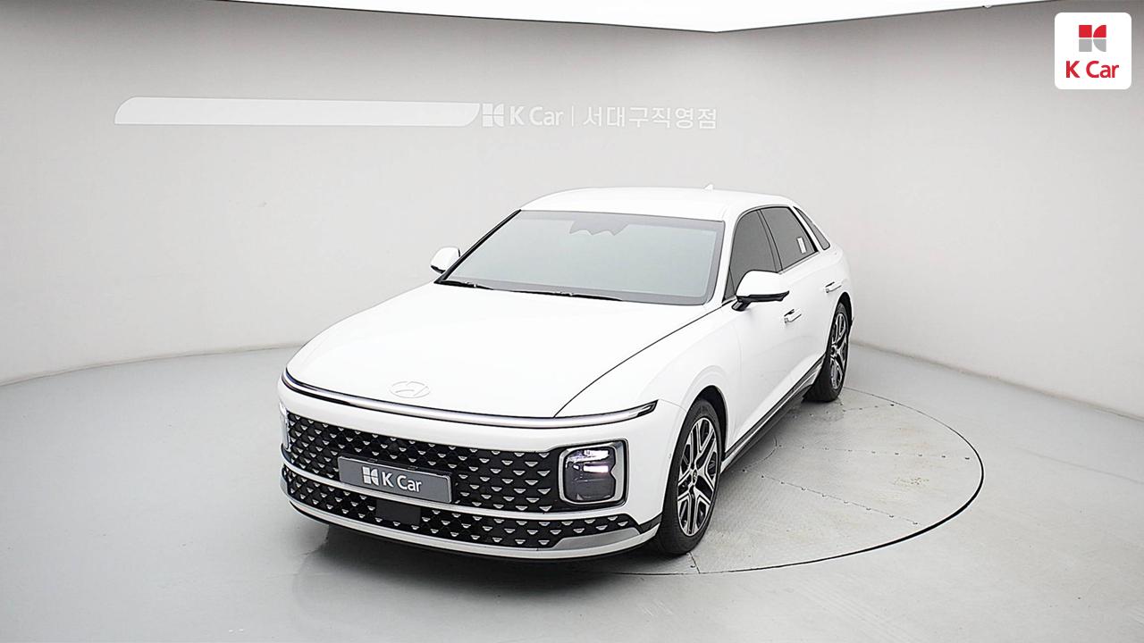 HYUNDAI The All New Grandeur Gasoline 2.5