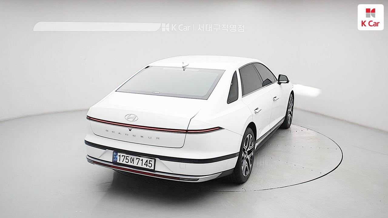 HYUNDAI The All New Grandeur Gasoline 2.5