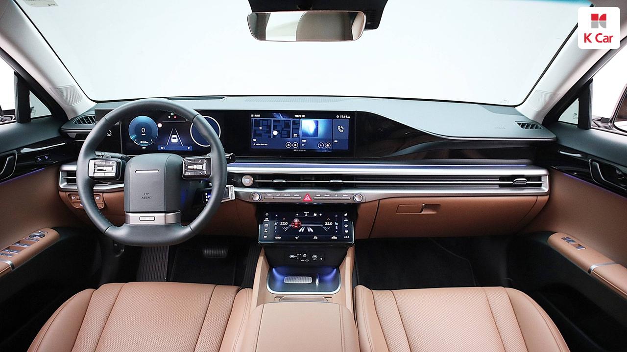 HYUNDAI The All New Grandeur Gasoline 2.5