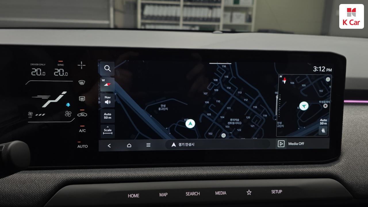 기아 EV3 롱 레인지 2WD 어스
