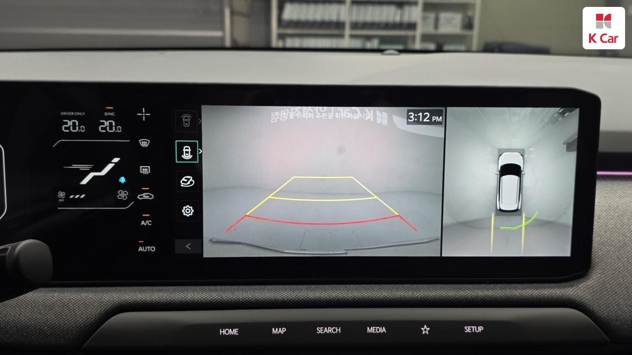 기아 EV3 롱 레인지 2WD 어스