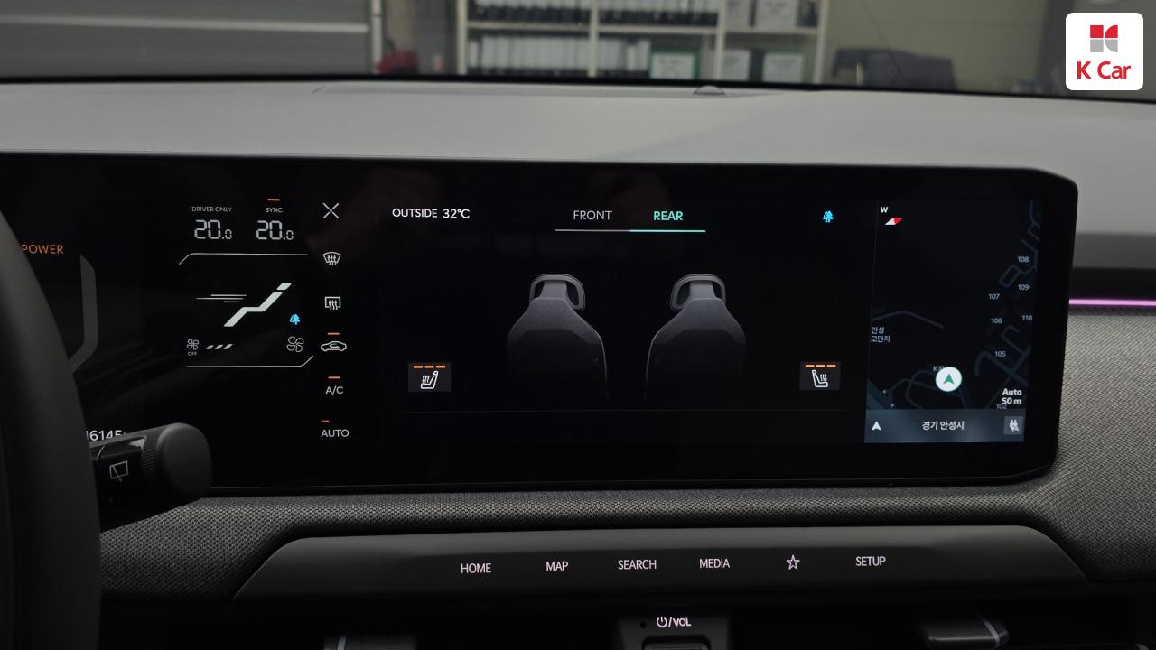 기아 EV3 롱 레인지 2WD 어스