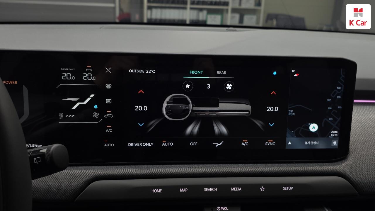 기아 EV3 롱 레인지 2WD 어스