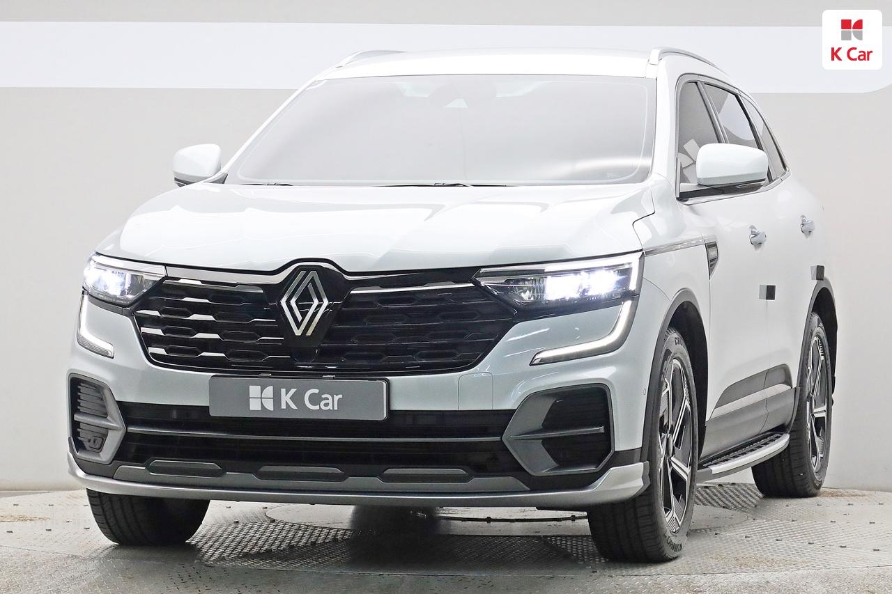 Renault QM6