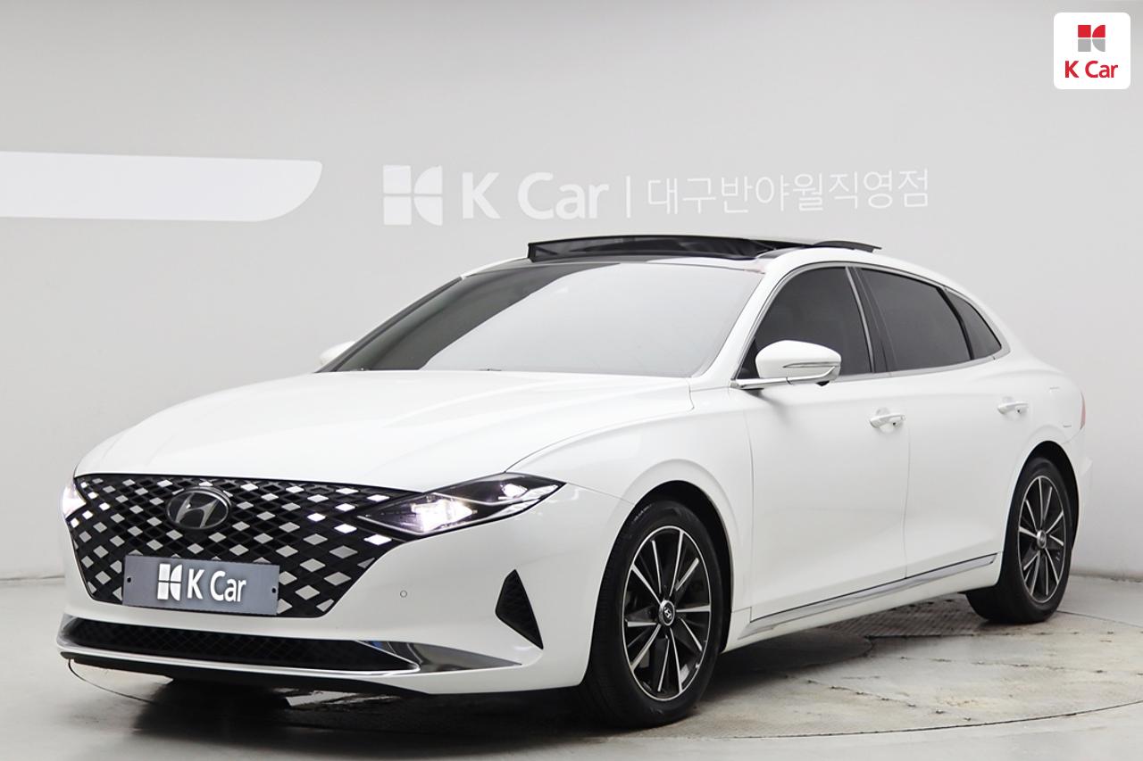 HYUNDAI The New Grandeur IG Gasoline 2.5