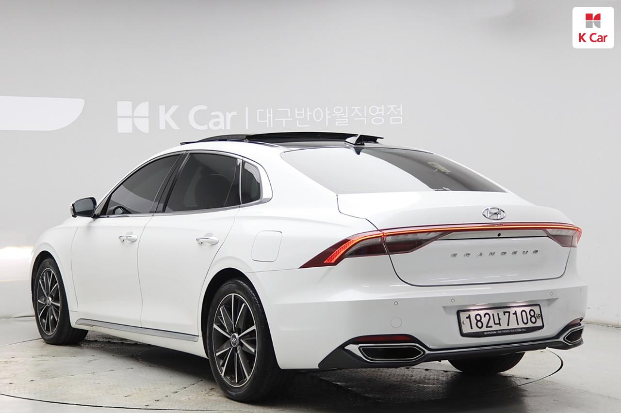 HYUNDAI The New Grandeur IG Gasoline 2.5