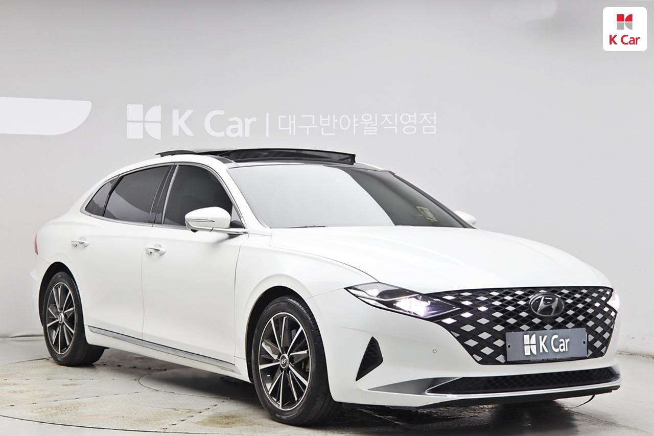 HYUNDAI The New Grandeur IG Gasoline 2.5