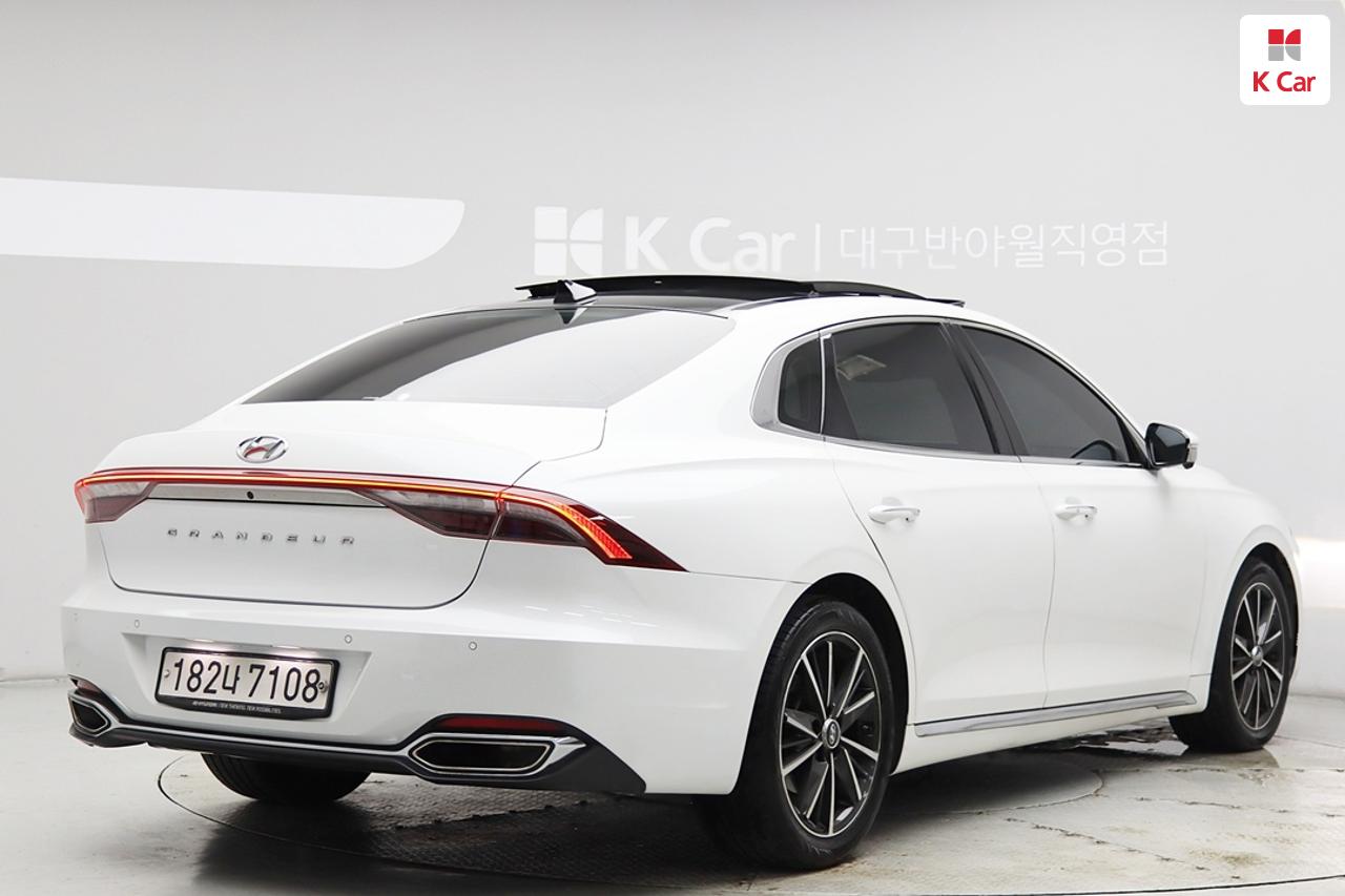 HYUNDAI The New Grandeur IG Gasoline 2.5