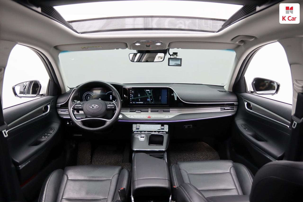 HYUNDAI The New Grandeur IG Gasoline 2.5