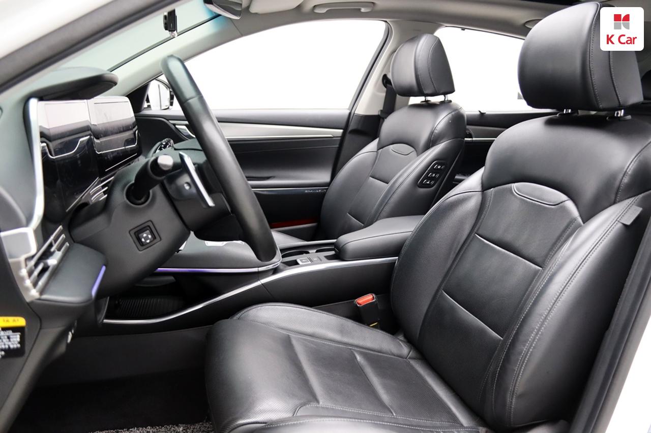 HYUNDAI The New Grandeur IG Gasoline 2.5