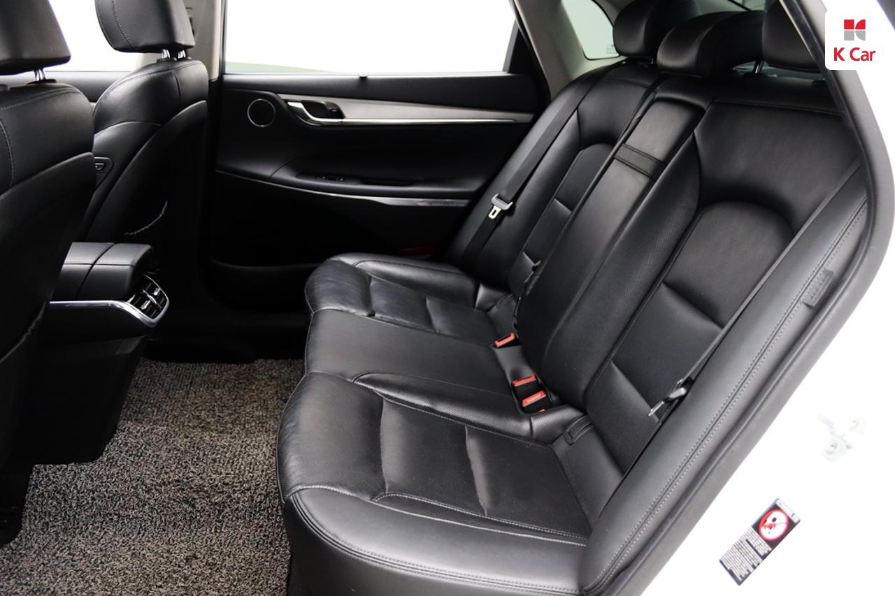 HYUNDAI The New Grandeur IG Gasoline 2.5
