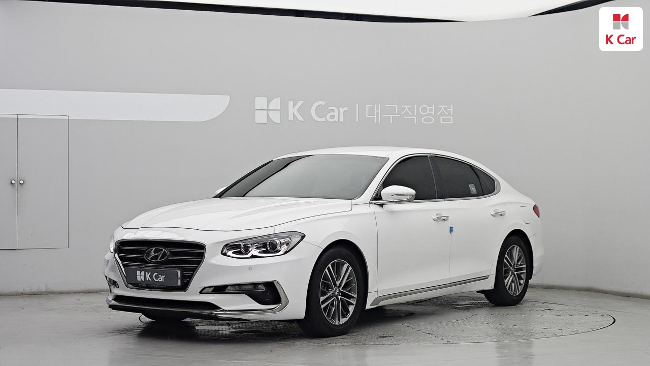 HYUNDAI Grandeur IG 2.4 GDI