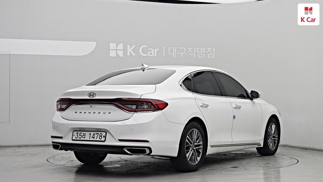 HYUNDAI Grandeur IG 2.4 GDI