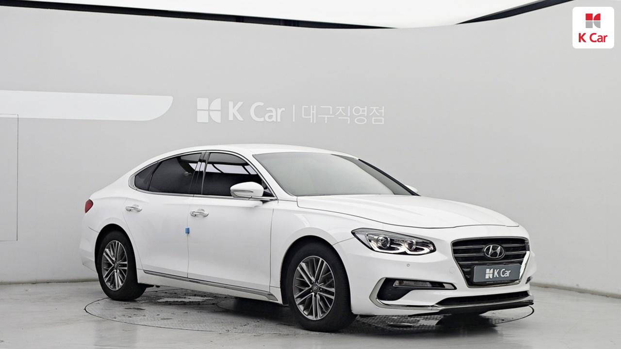 HYUNDAI Grandeur IG 2.4 GDI