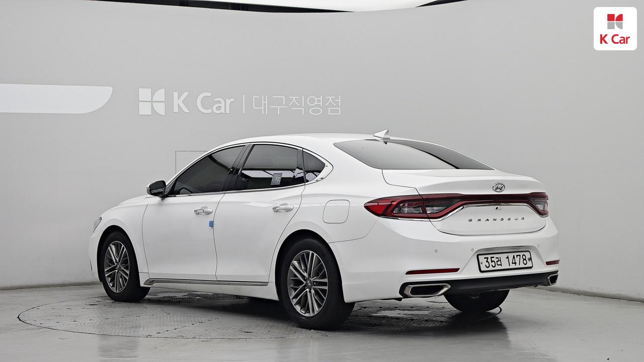 HYUNDAI Grandeur IG 2.4 GDI