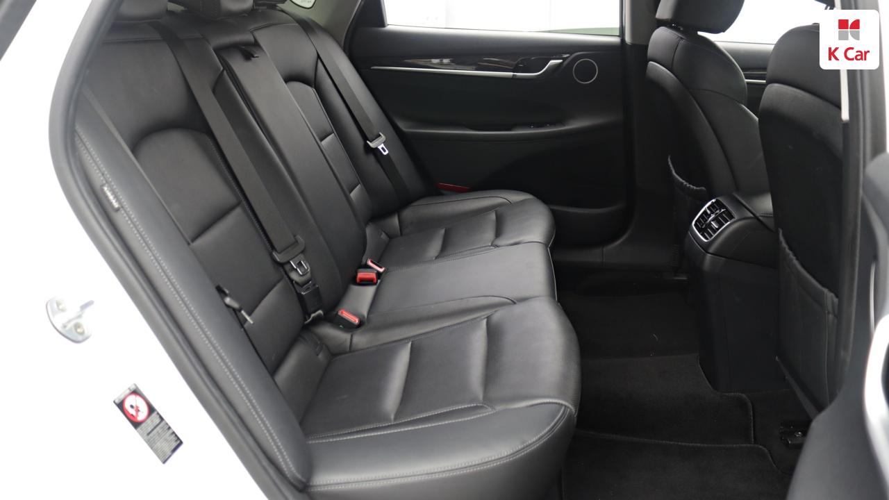 HYUNDAI Grandeur IG 2.4 GDI
