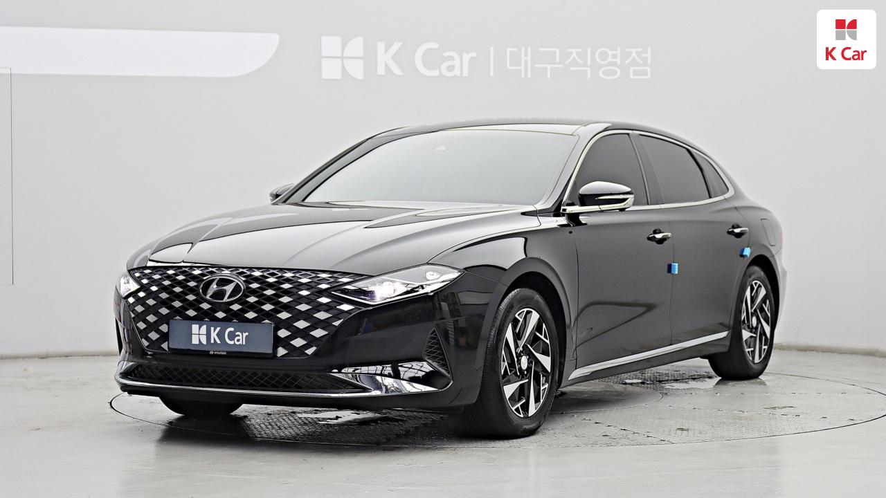 HYUNDAI The New Grandeur IG Hybrid 2.4 HEV