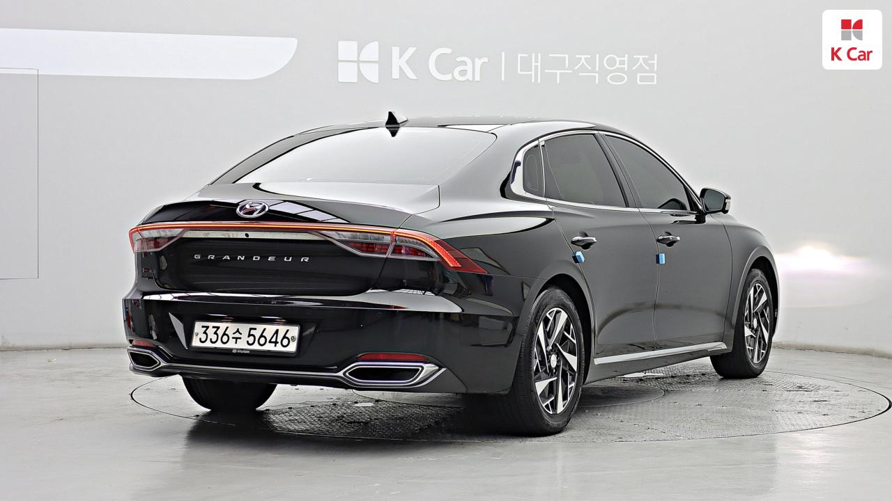 HYUNDAI The New Grandeur IG Hybrid 2.4 HEV