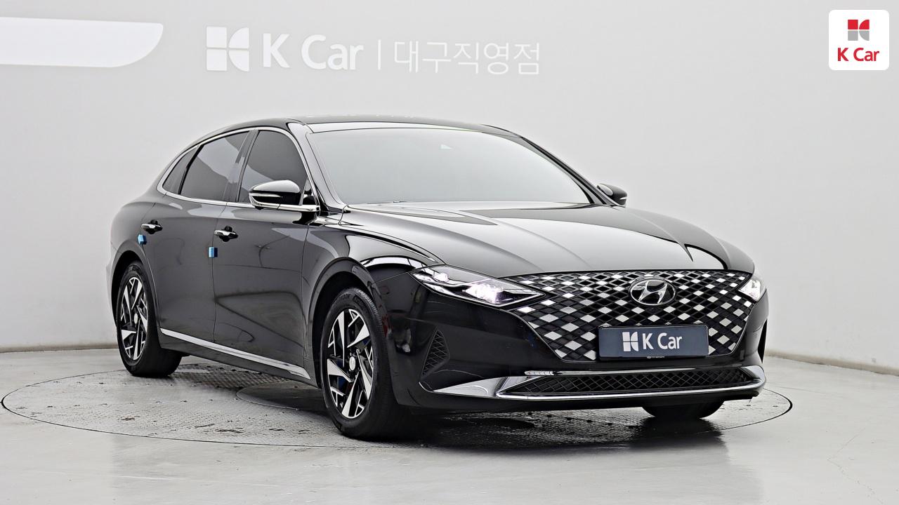 HYUNDAI The New Grandeur IG Hybrid 2.4 HEV