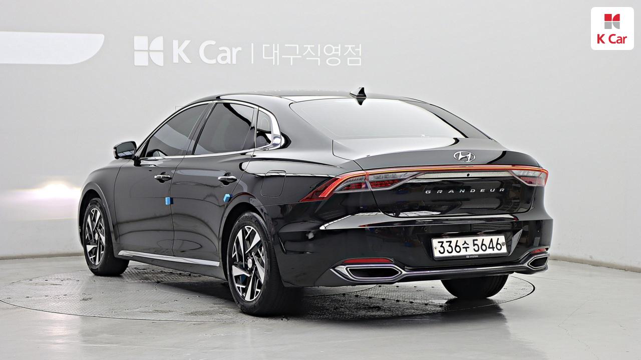 HYUNDAI The New Grandeur IG Hybrid 2.4 HEV