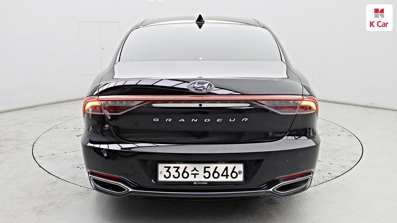 HYUNDAI The New Grandeur IG Hybrid 2.4 HEV
