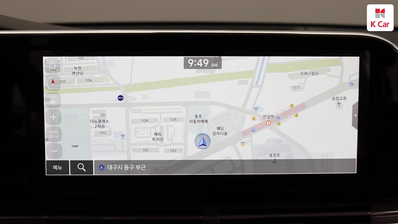 HYUNDAI The New Grandeur IG Hybrid 2.4 HEV