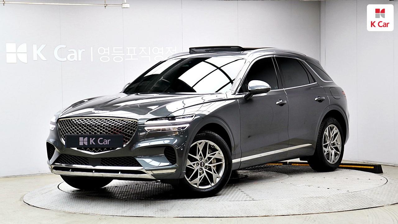 Genesis GV70