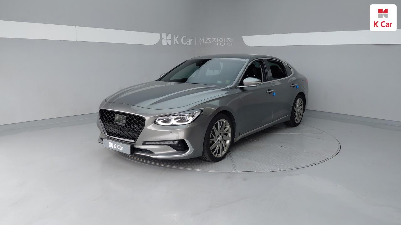 HYUNDAI Grandeur IG 3.3 GDI