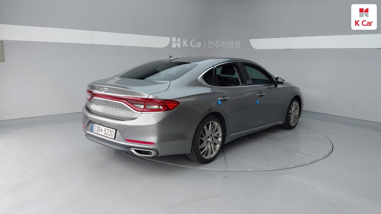HYUNDAI Grandeur IG 3.3 GDI