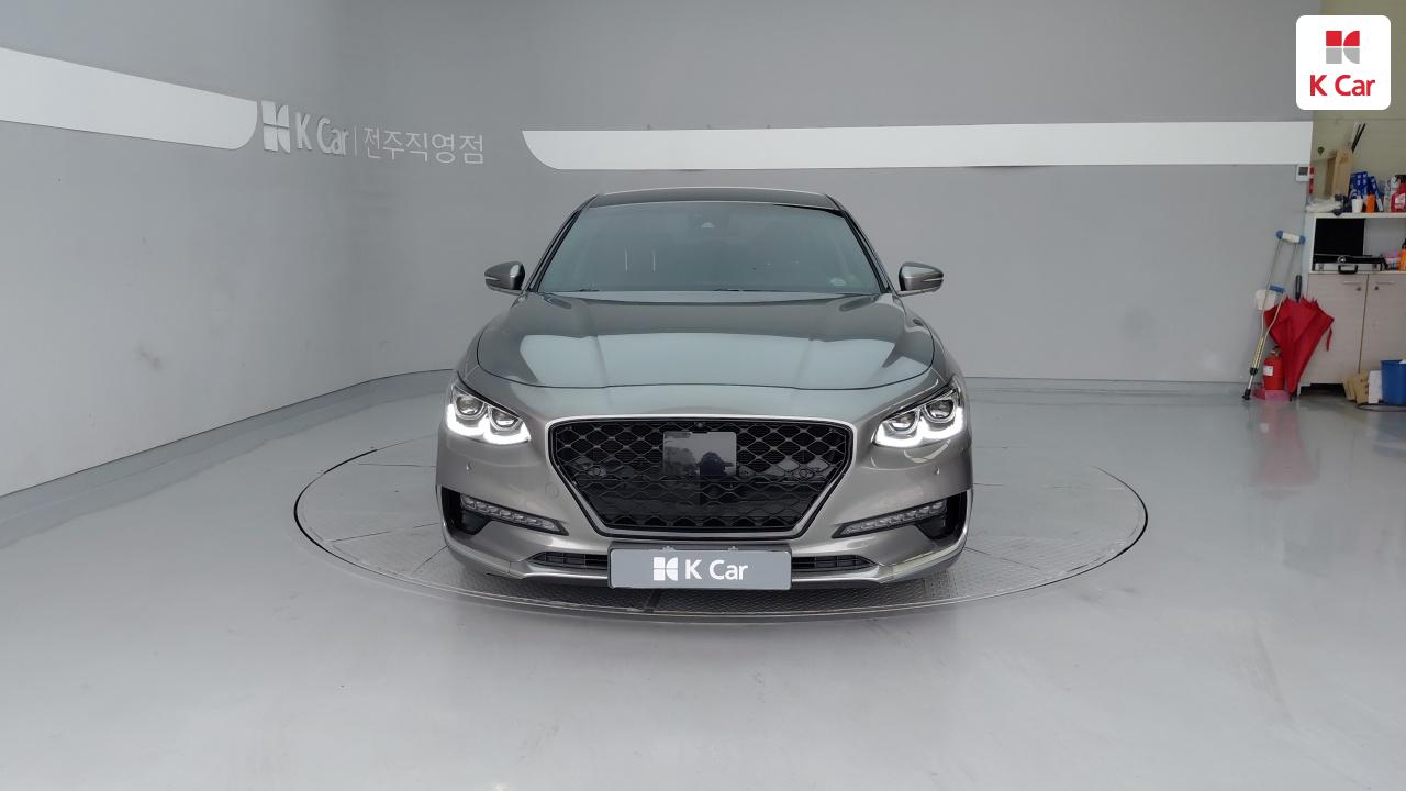 HYUNDAI Grandeur IG 3.3 GDI