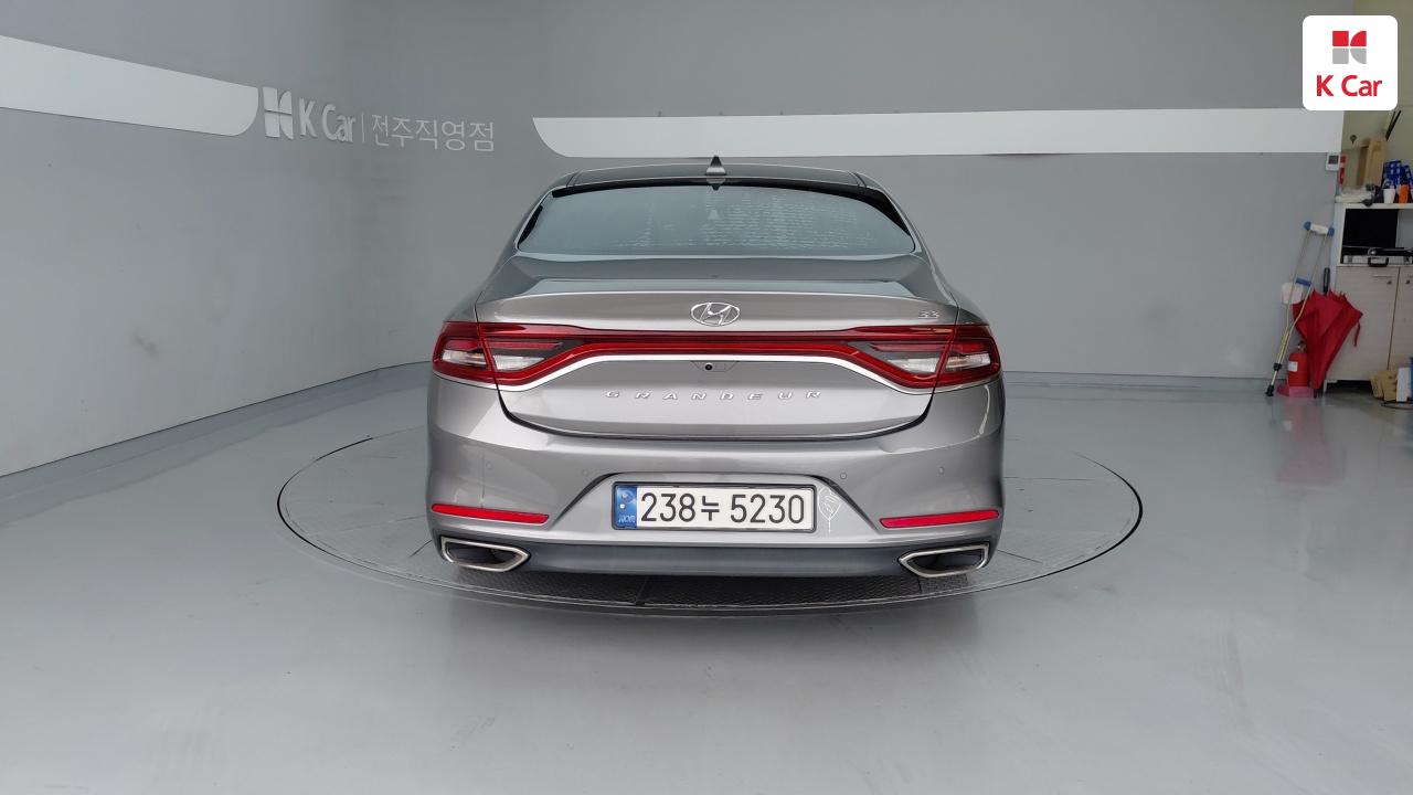 HYUNDAI Grandeur IG 3.3 GDI