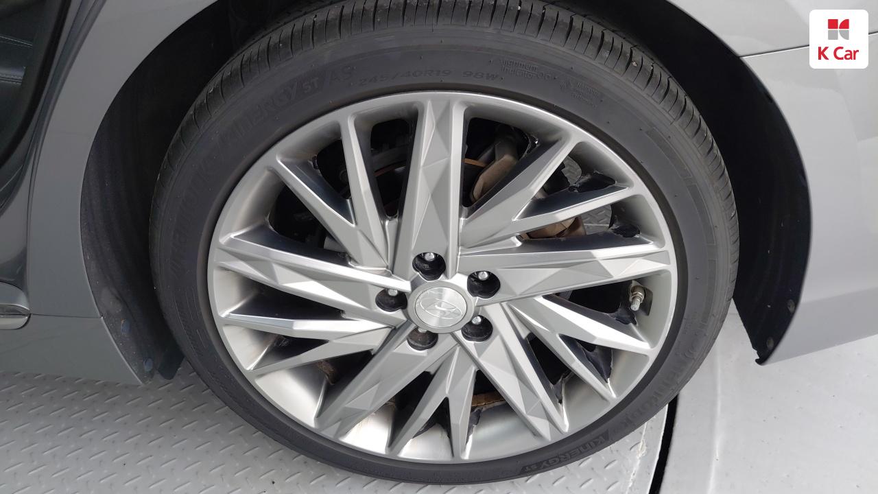 HYUNDAI Grandeur IG 3.3 GDI