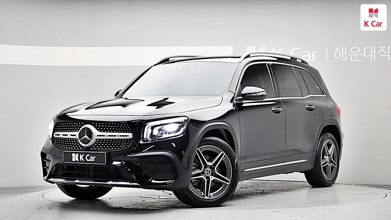 Mercedes-Benz GLB-Class
