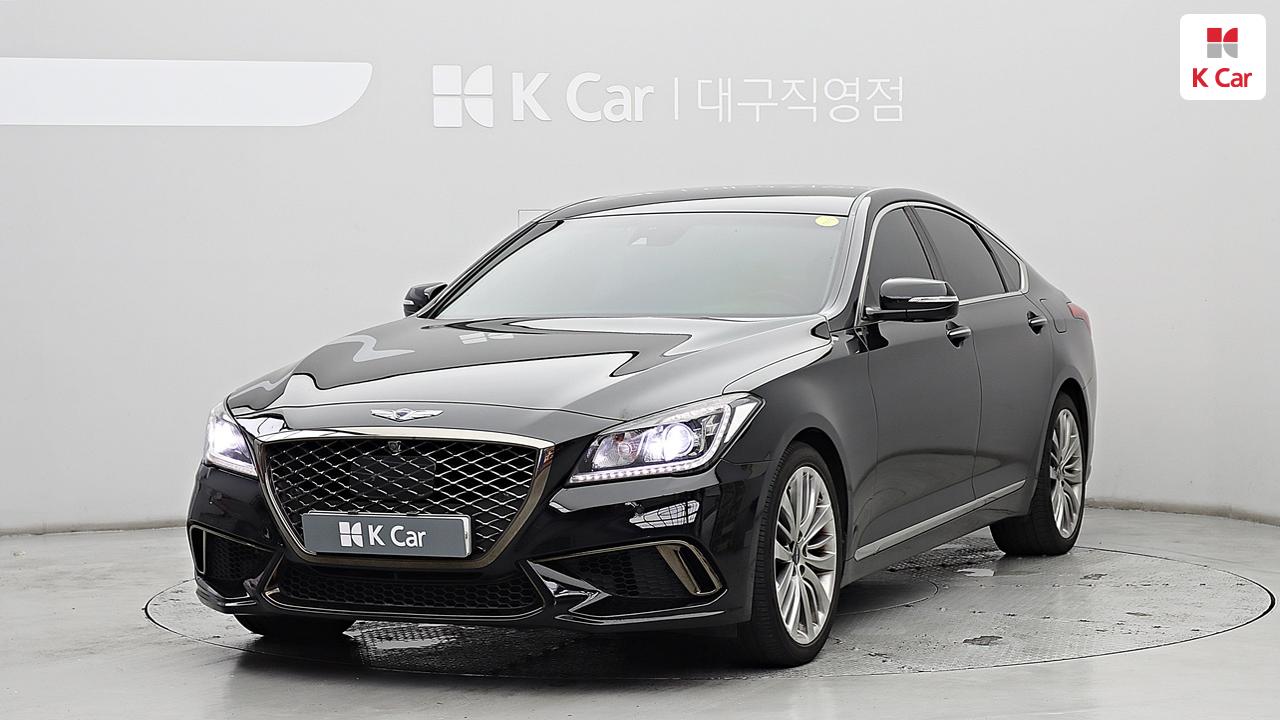HYUNDAI Genesis DH G330 AWD