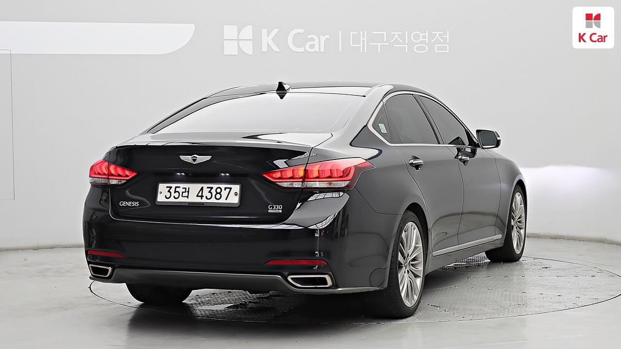 HYUNDAI Genesis DH G330 AWD